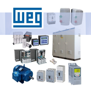Motores Eléctricos, Tableros de Control, Arrancadores, Variadores y Sistemas de Automatización WEG